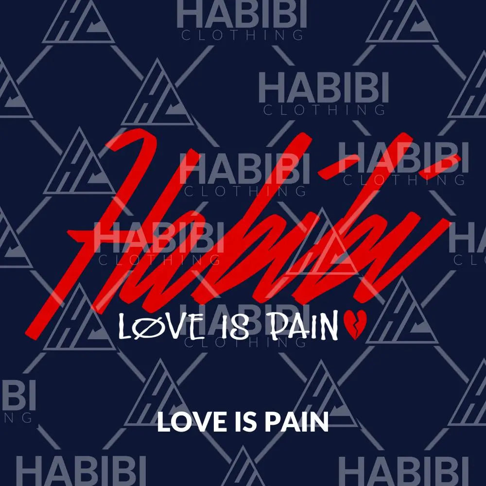 Love is Pain collection