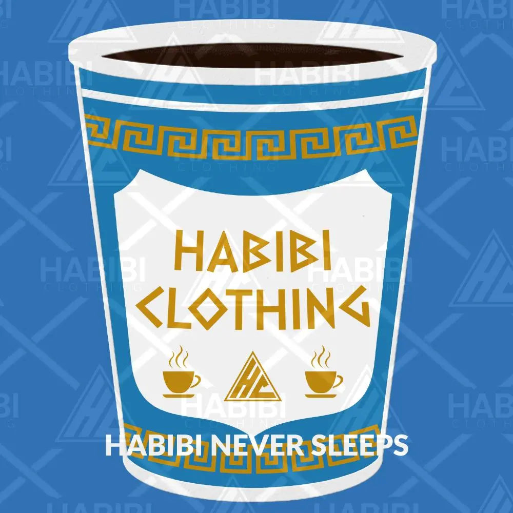 Habibi Never Sleeps